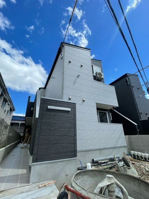 DreamStage南福岡un reveの外観