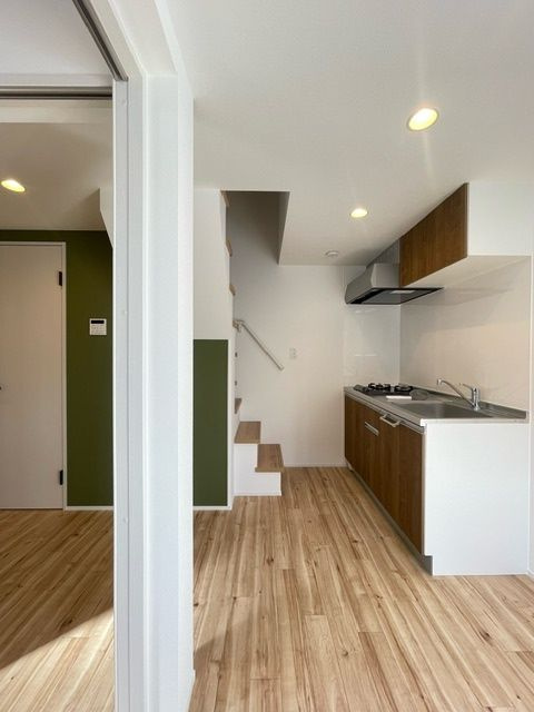 DreamStage南福岡un reveの居間・リビング
