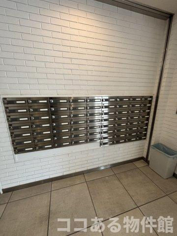 ラナップスクエア神戸ハーバープライムのその他共用部分