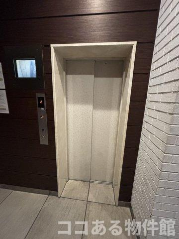 ラナップスクエア神戸ハーバープライムのその他共用部分