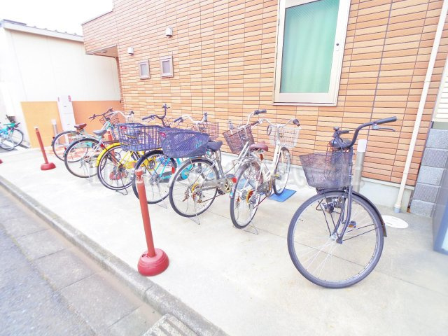 東村山市秋津町５丁目のアパートのその他共用部分