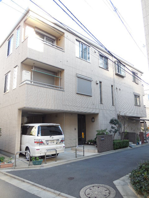 ラフィーネ目黒