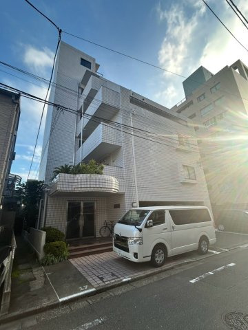 ハイクリプトメリアの外観