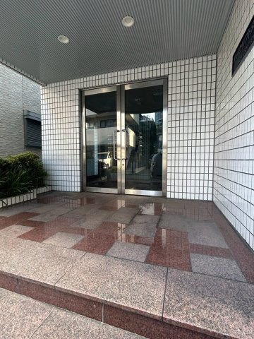 ハイクリプトメリアのエントランス