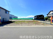 厚木市酒井　建築条件付売地　全1区画の画像