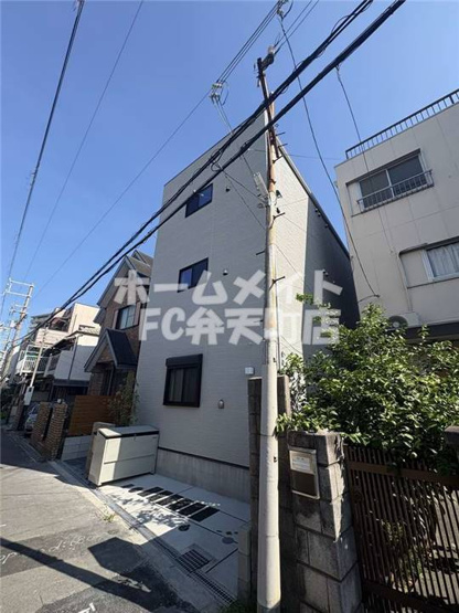 【外観】 | ハーモニーテラス酉島
