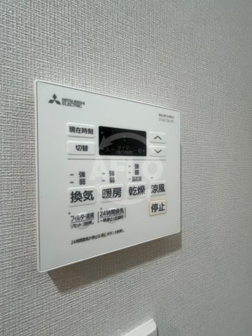 ミラージュパレス新梅田Cieloの設備