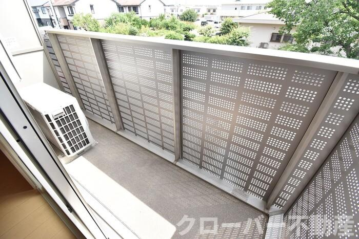 シャインポート屋島G・H棟 H棟の展望|眺望