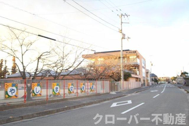 シャインポート屋島G・H棟 H棟の周辺|やしま幼稚園（551ｍ）