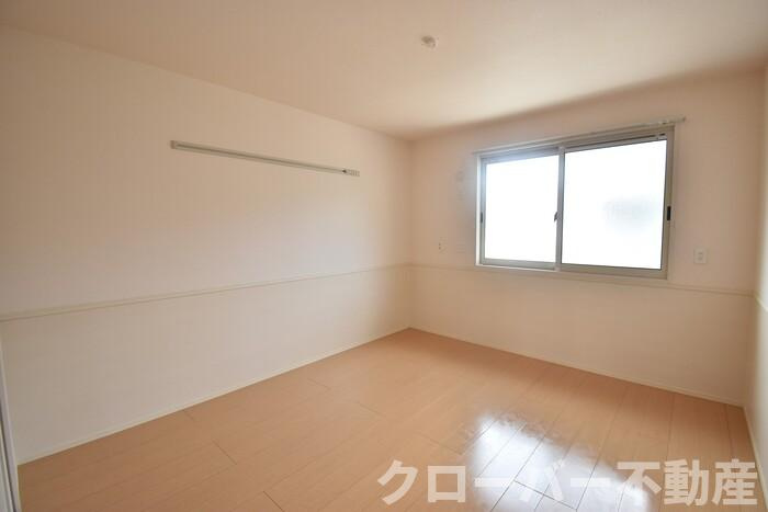 シャインポート屋島G・H棟 H棟の洋室|洋室７帖