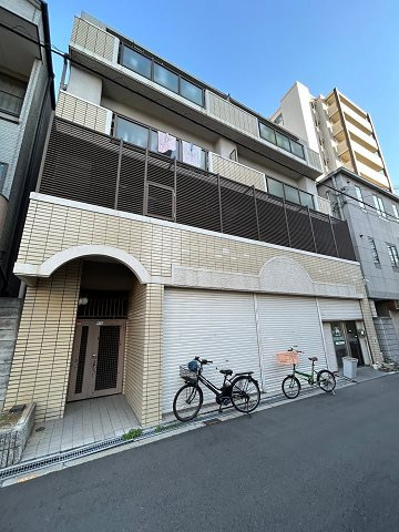 大阪市西淀川区野里１丁目の賃貸マンション