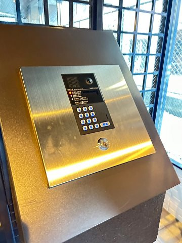 大阪市西淀川区野里１丁目の賃貸マンションのセキュリティ