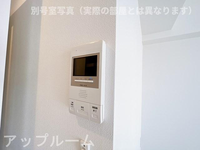 レジデンシア小牧駅前のセキュリティ