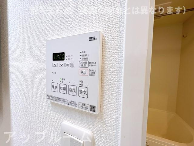 レジデンシア小牧駅前の設備