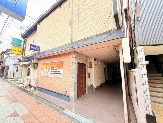 デライト愛宕B号室の外観