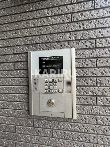 グランシャリオのセキュリティ