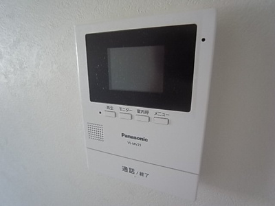 【セキュリティ】 | ネージュ本庄口