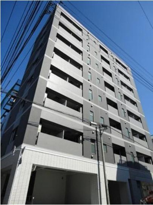 【外観】 | ヴァレッシア錦糸町シティ
