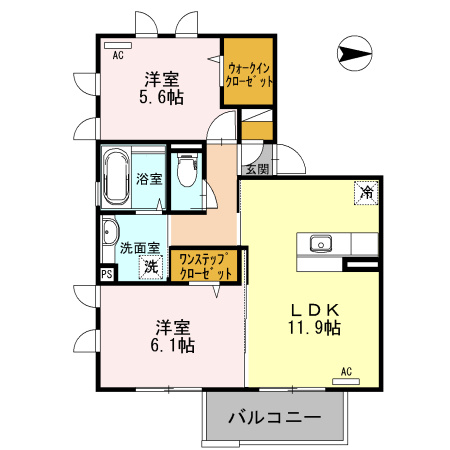 【間取り】 | アクシス善