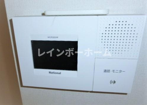 リヴェールハイムのセキュリティ
