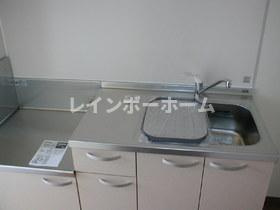リヴェールハイムのキッチン