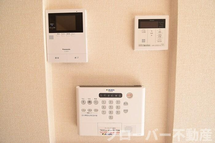 シュトラント国分寺Ⅱのセキュリティ|ALSOKホームセキュリティ