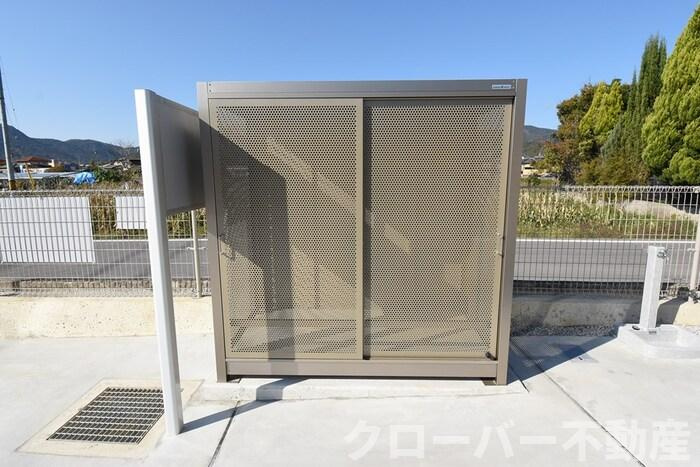 シュトラント国分寺Ⅱのその他共用部分|ゴミ庫