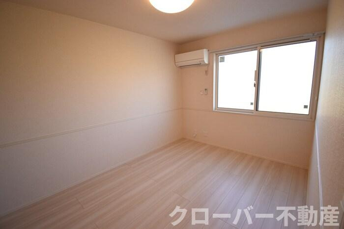 シュトラント国分寺Ⅱの洋室|北洋室6帖