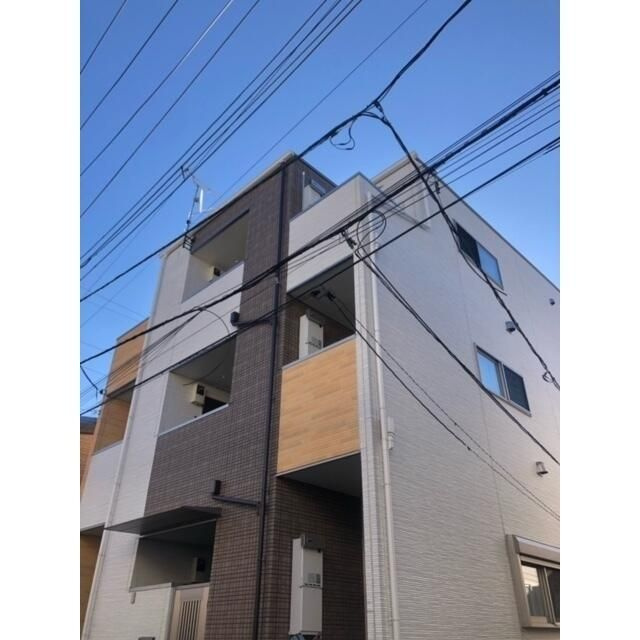 ハーモニーテラス墨田の外観