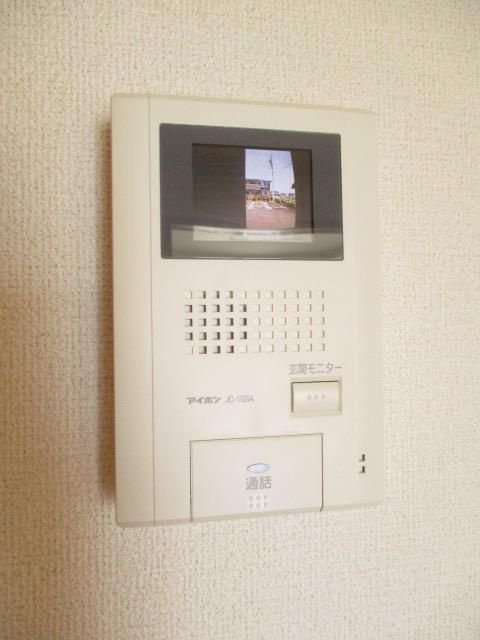 フィオーレＣのセキュリティ