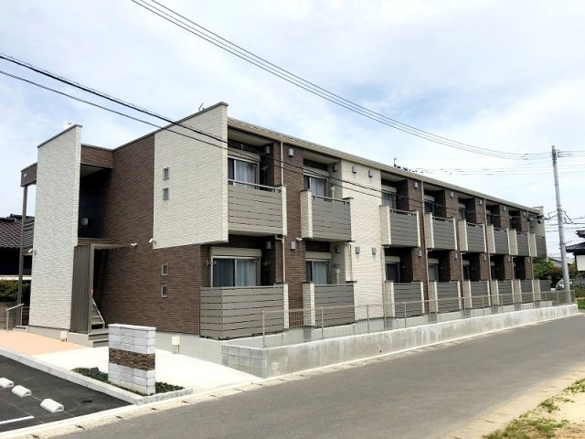 ミランダ広渡の外観