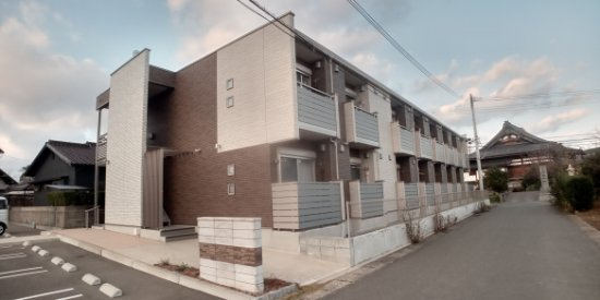 ミランダ広渡の外観