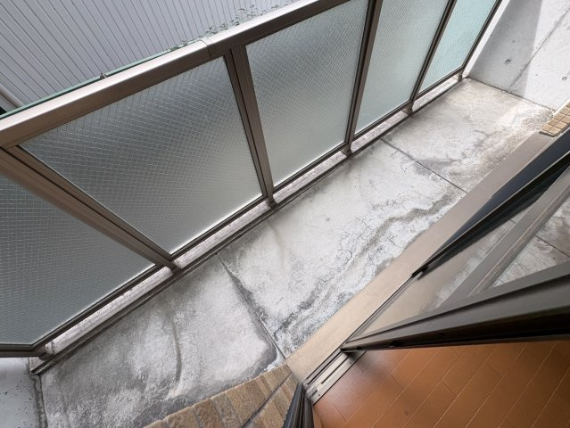 エルフラット|名古屋市の賃貸ならMy賃貸のバルコニー|エルフラット