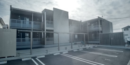 ミランダセレストⅣの外観