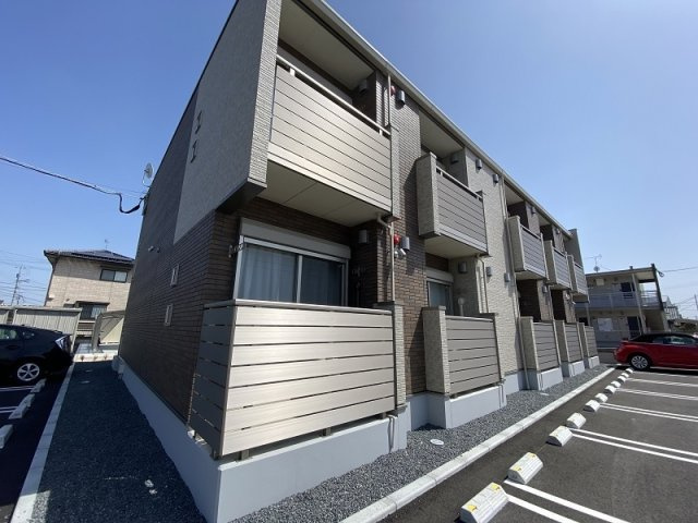 ミランダセレストⅣの外観
