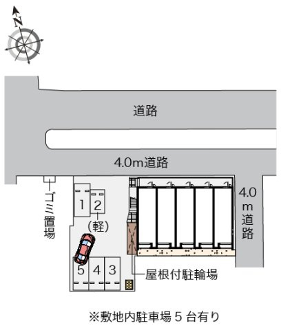 クレイノパストラルⅡのその他