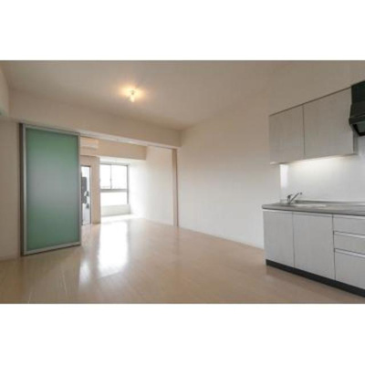 【居間・リビング】 | グレイスフォート | ※写真は同タイプ住戸です。