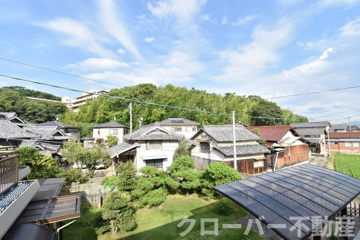セジュールの展望|眺望
