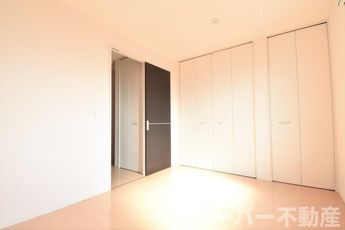 セジュールの洋室|洋室6帖