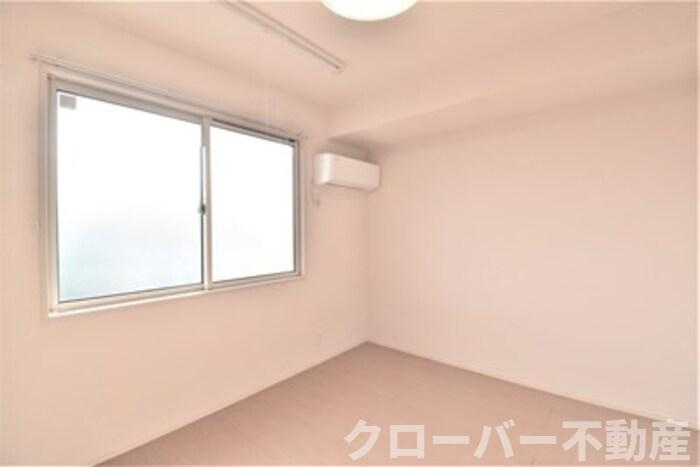 セジュールの洋室|洋室６帖