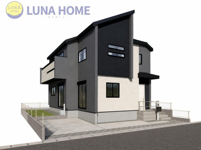 牛久市南7丁目18期　新築戸建