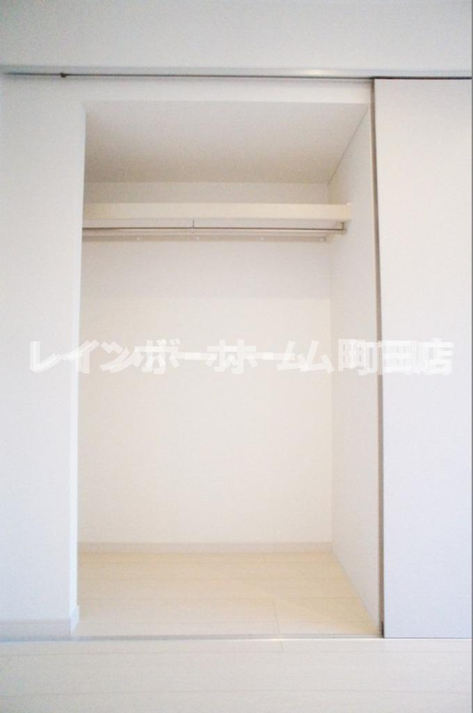 リブリ・王禅寺※初期費用分割あと払いサービス利用可能の収納