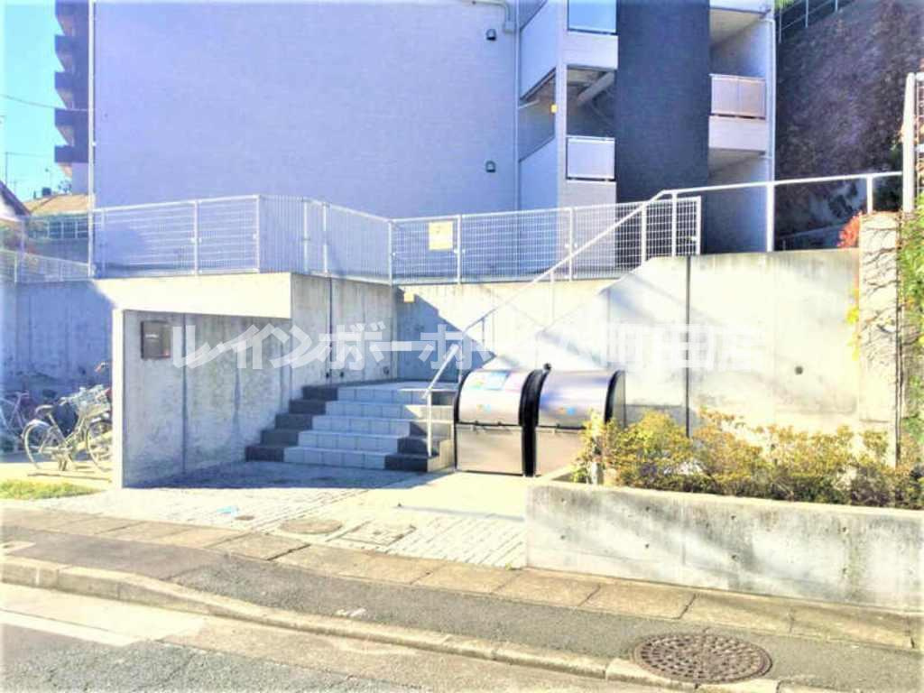 リブリ・王禅寺※初期費用分割あと払いサービス利用可能のその他共用部分