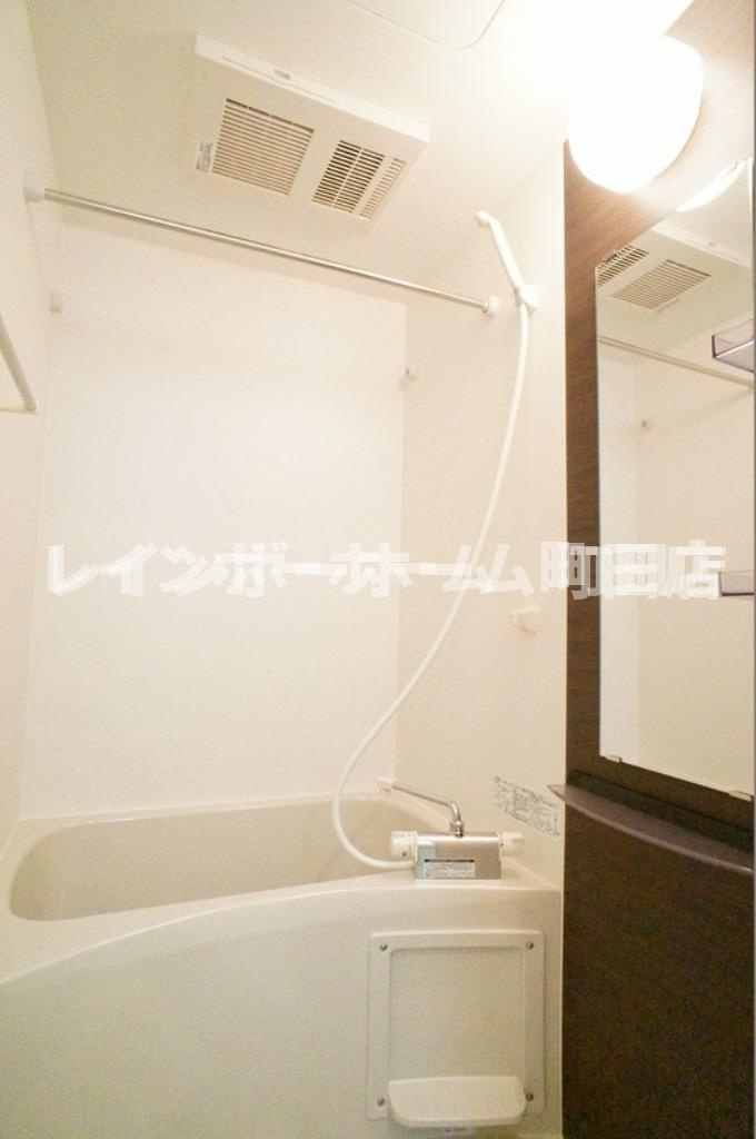 リブリ・王禅寺※初期費用分割あと払いサービス利用可能の浴室