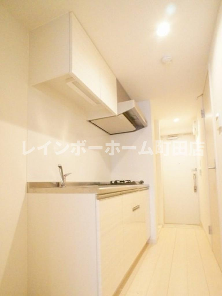 リブリ・王禅寺※初期費用分割あと払いサービス利用可能のキッチン