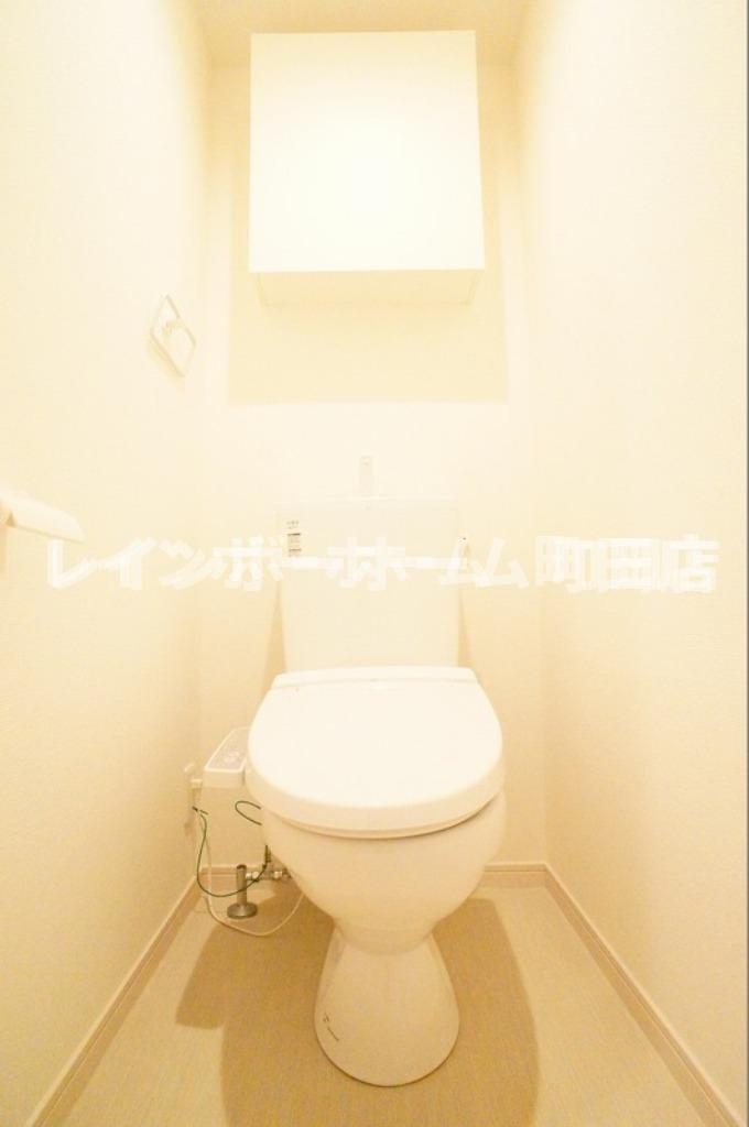 リブリ・王禅寺※初期費用分割あと払いサービス利用可能のトイレ
