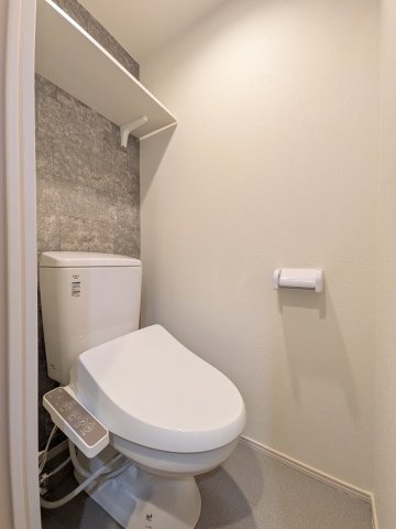 【トイレ】 | ニコ春日町