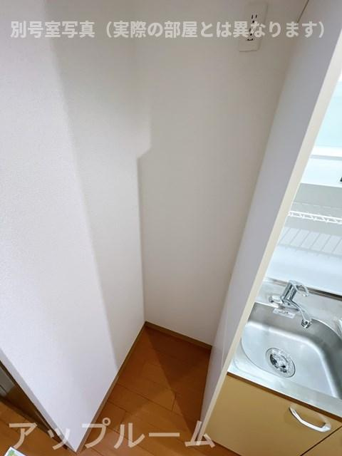 プラウランド小牧の設備