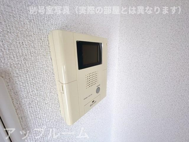 プラウランド小牧のセキュリティ