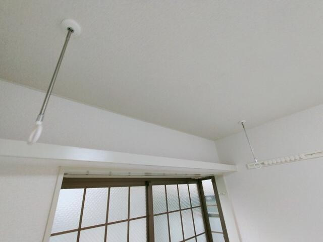 リューデスハイムAの設備|他号室参考